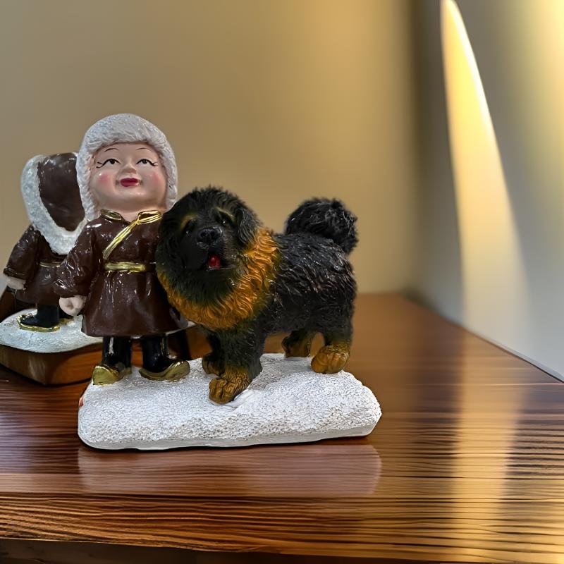 蒙古元素摆件工艺品