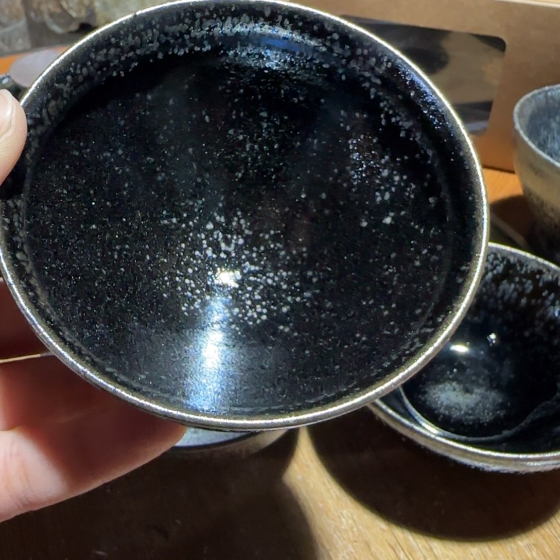 茶盏番****方龙窑柴烧古法