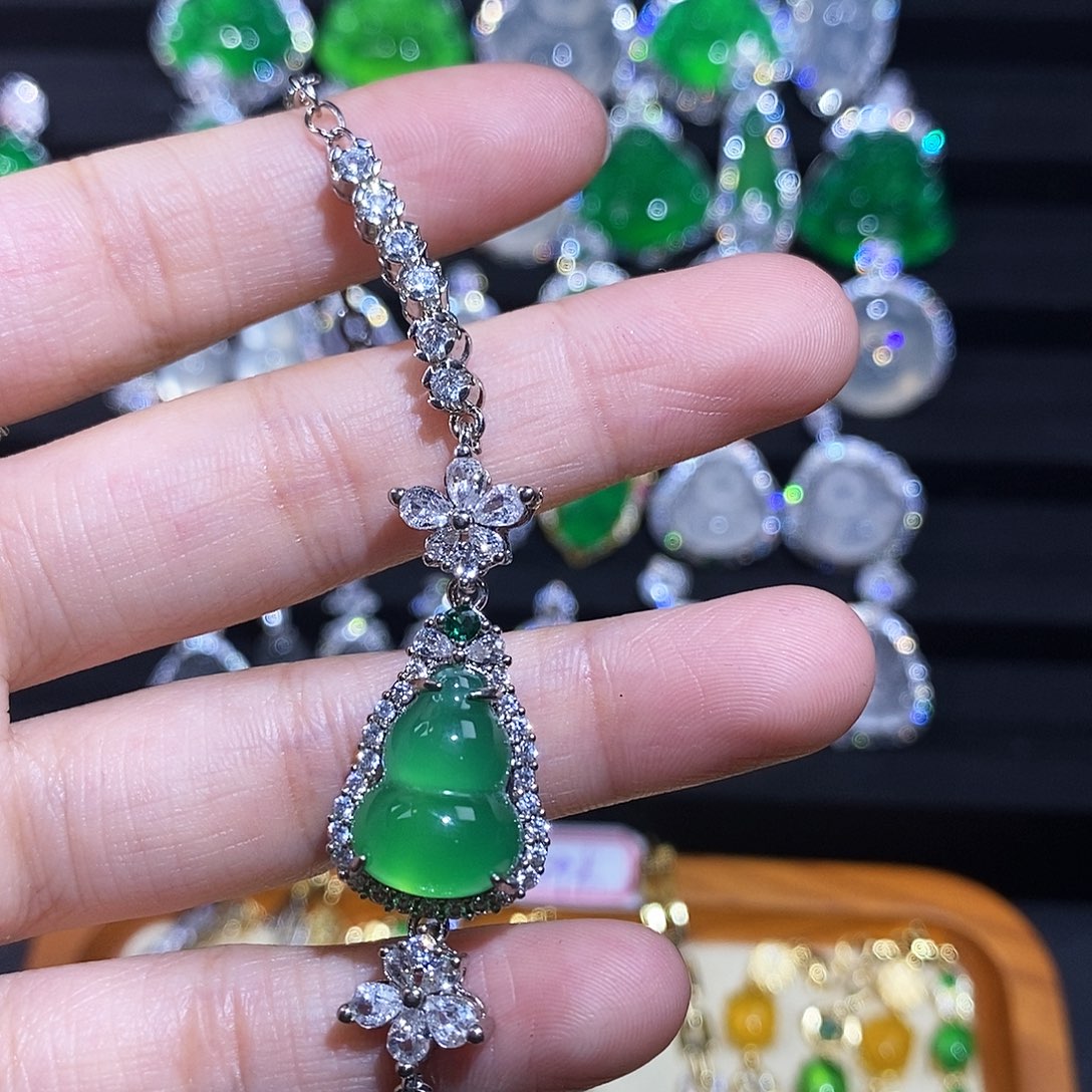 合金吊坠玛瑙/玉髓53