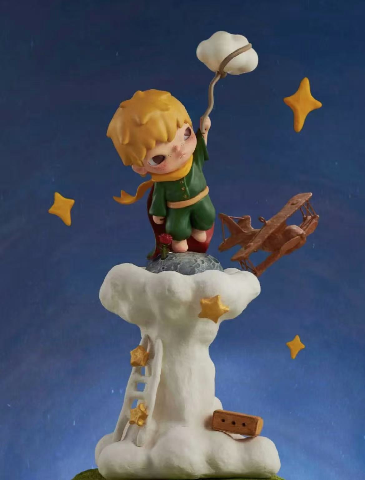 小野小王子系列手办盲盒HiornoxLepetit Prince