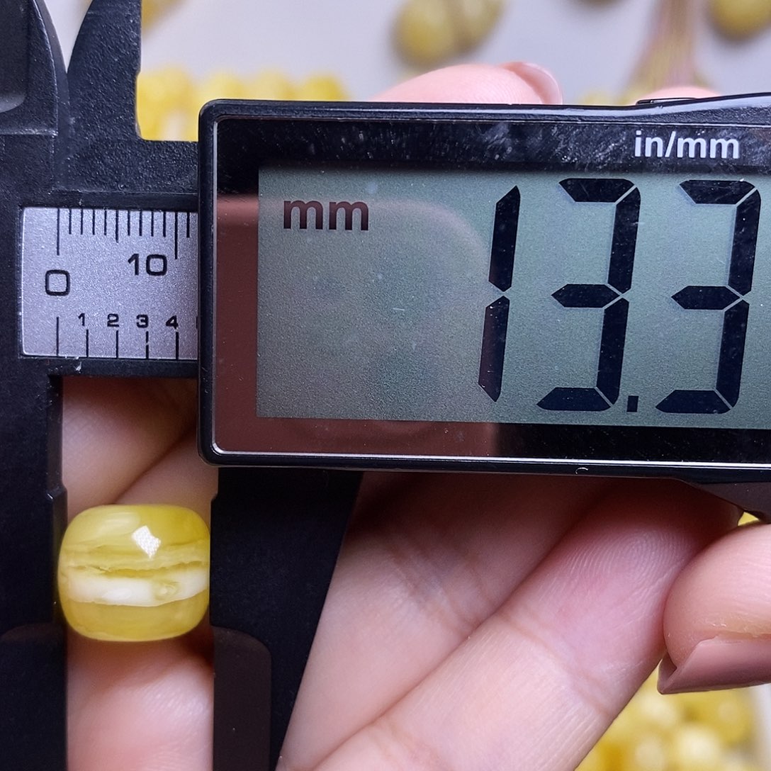 裸石琥珀未镶嵌蜜蜡老型