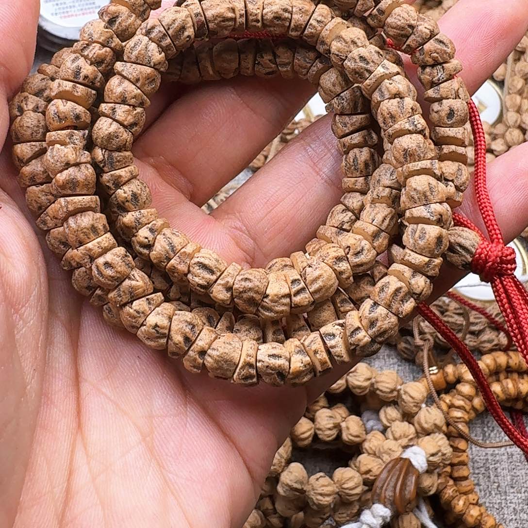 柏香籽/百香籽手串