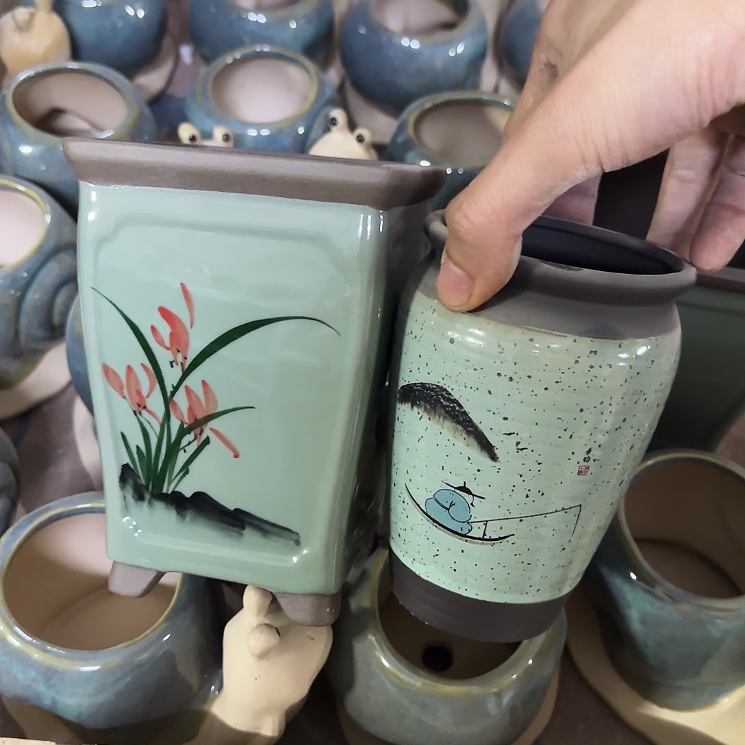 陶瓷2个·凑9元发·订单自动合并·