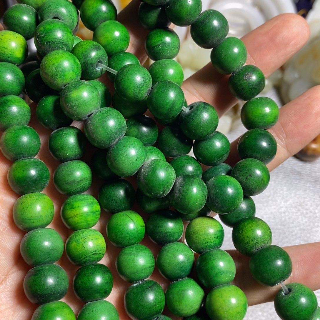 滴血莲花菩提吊坠