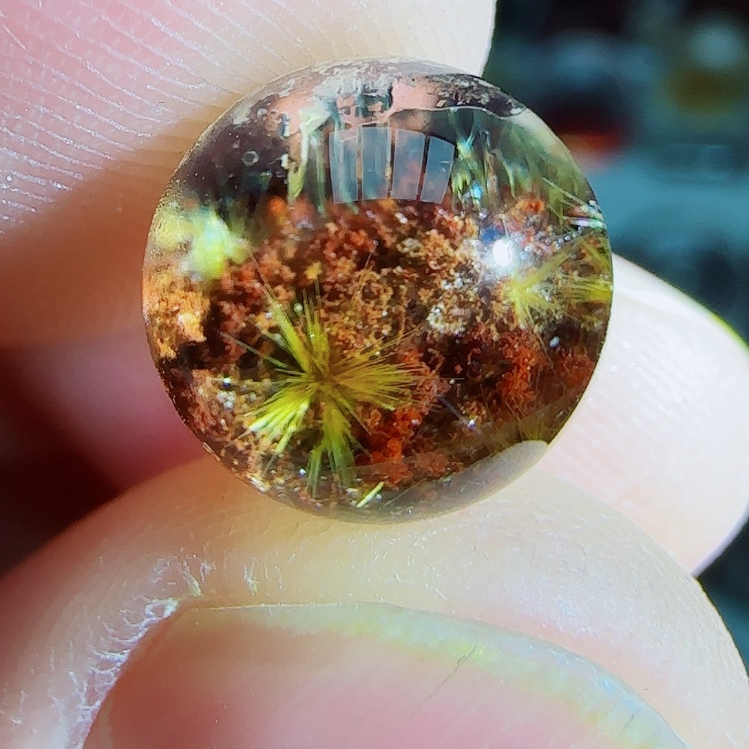 水晶天然水晶定制款未镶嵌