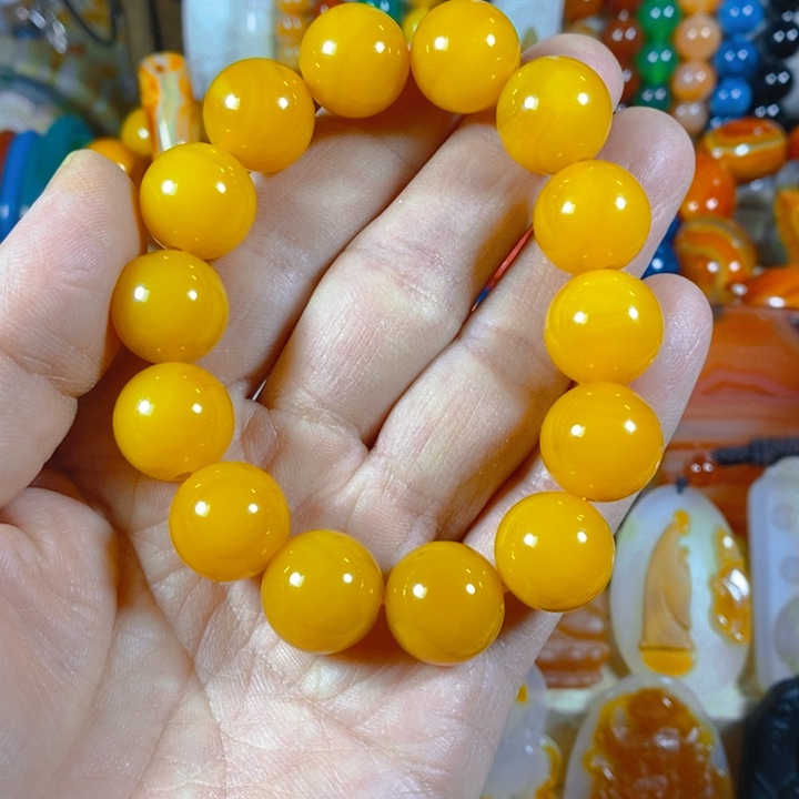 玛瑙/玉髓手链未镶嵌临****技