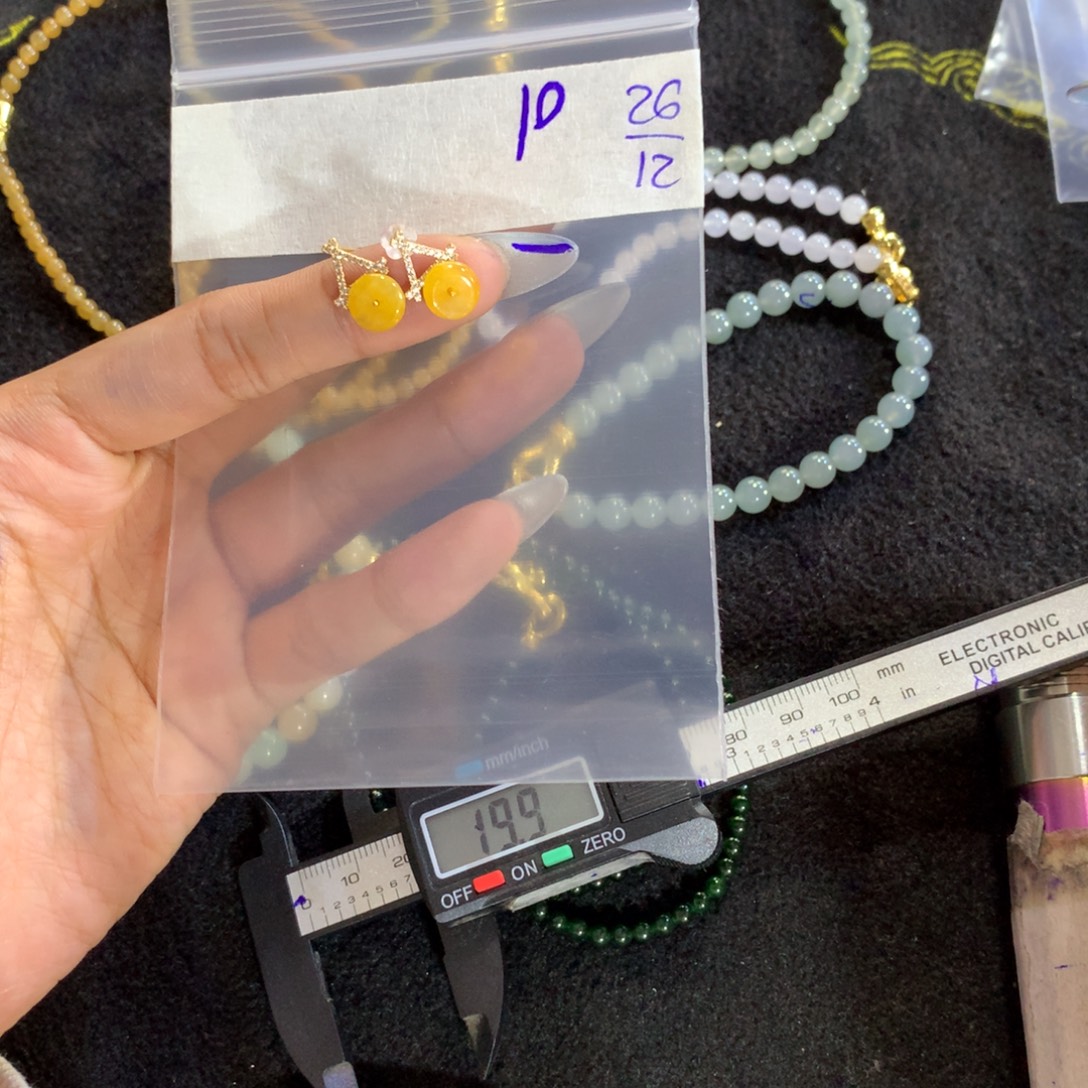 定制翡翠未镶嵌天然缅甸翡翠