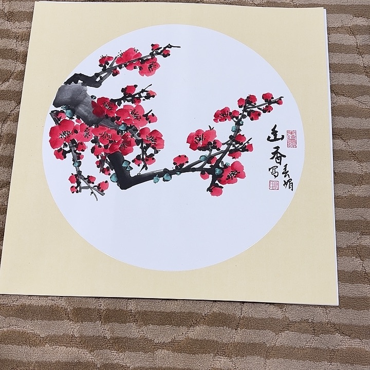 国画花鸟等多种鸟类和鸟类