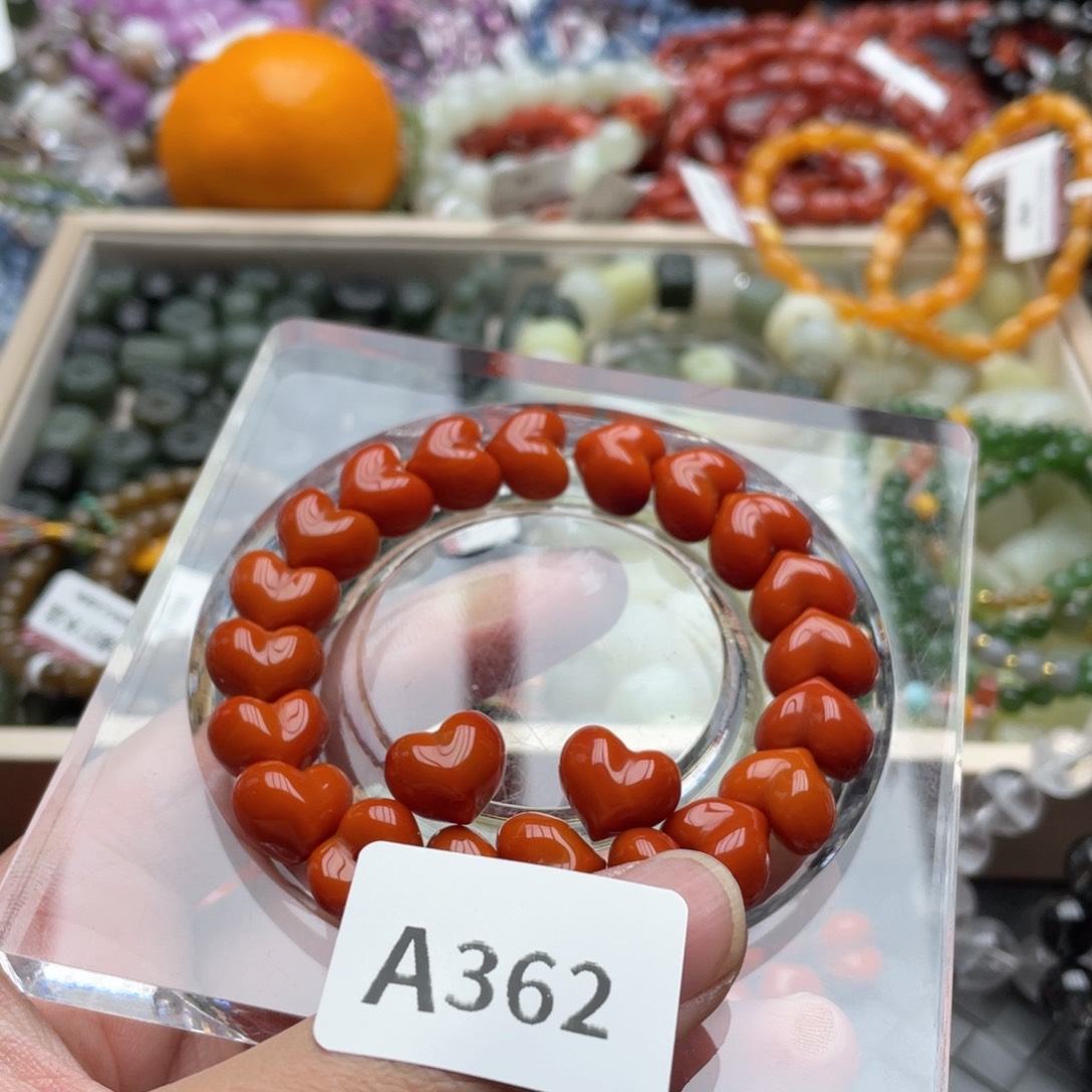 未镶嵌手链南红玛瑙多样性发一只