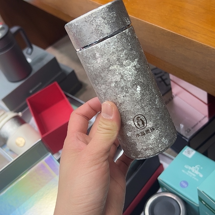 水晶贵族220冰花不带滤网 