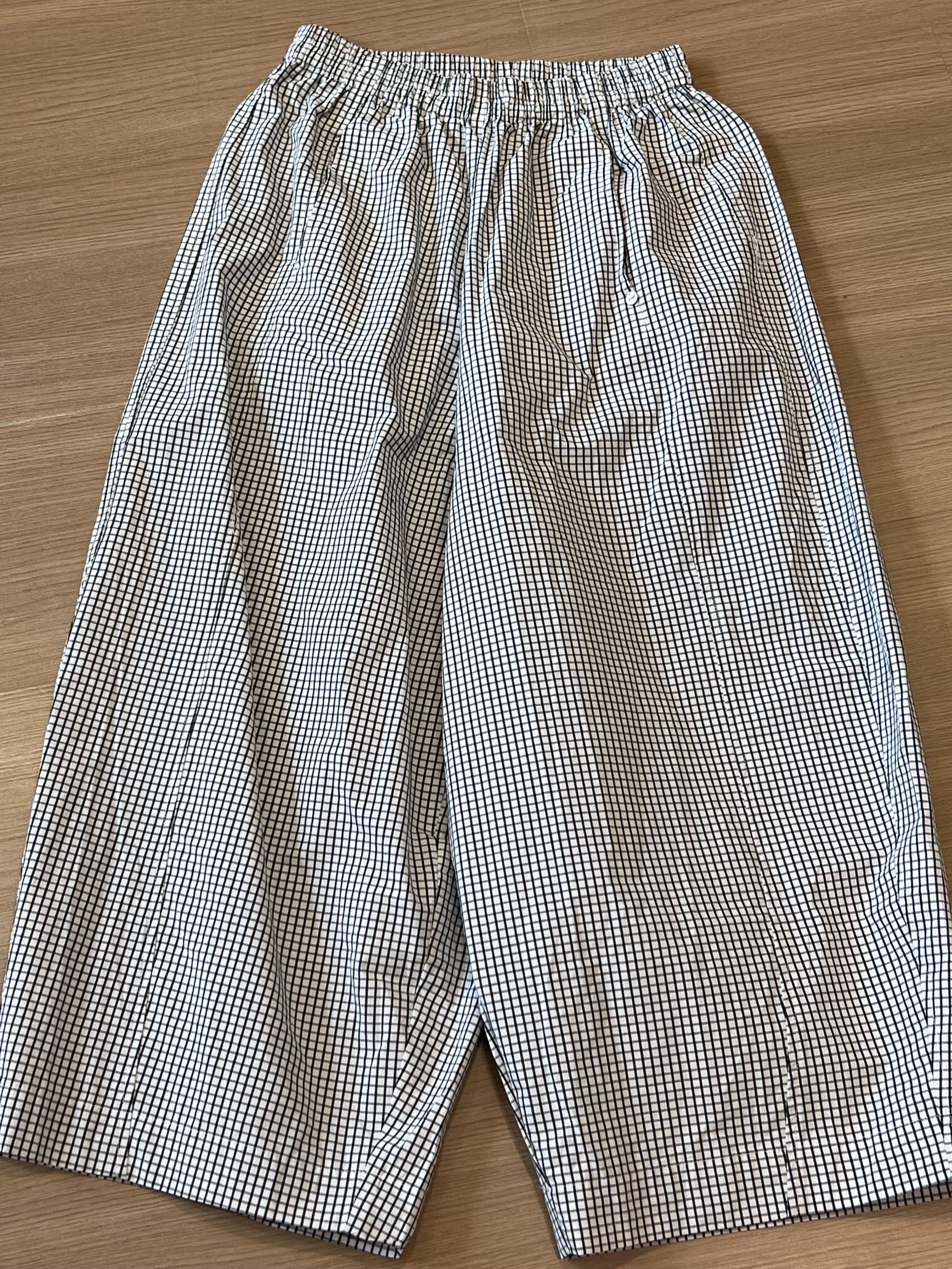 方和屿.欧美风日式萝卜裤薄款休闲裤运动通勤风A10-A1064