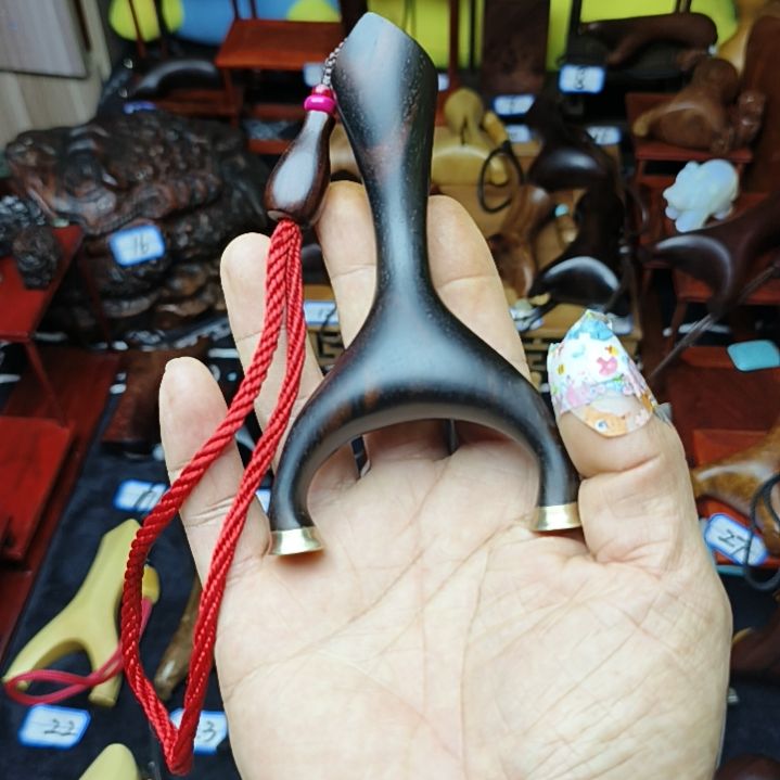 木大红酸枝交趾黄檀，鲨鱼小妖微瑕