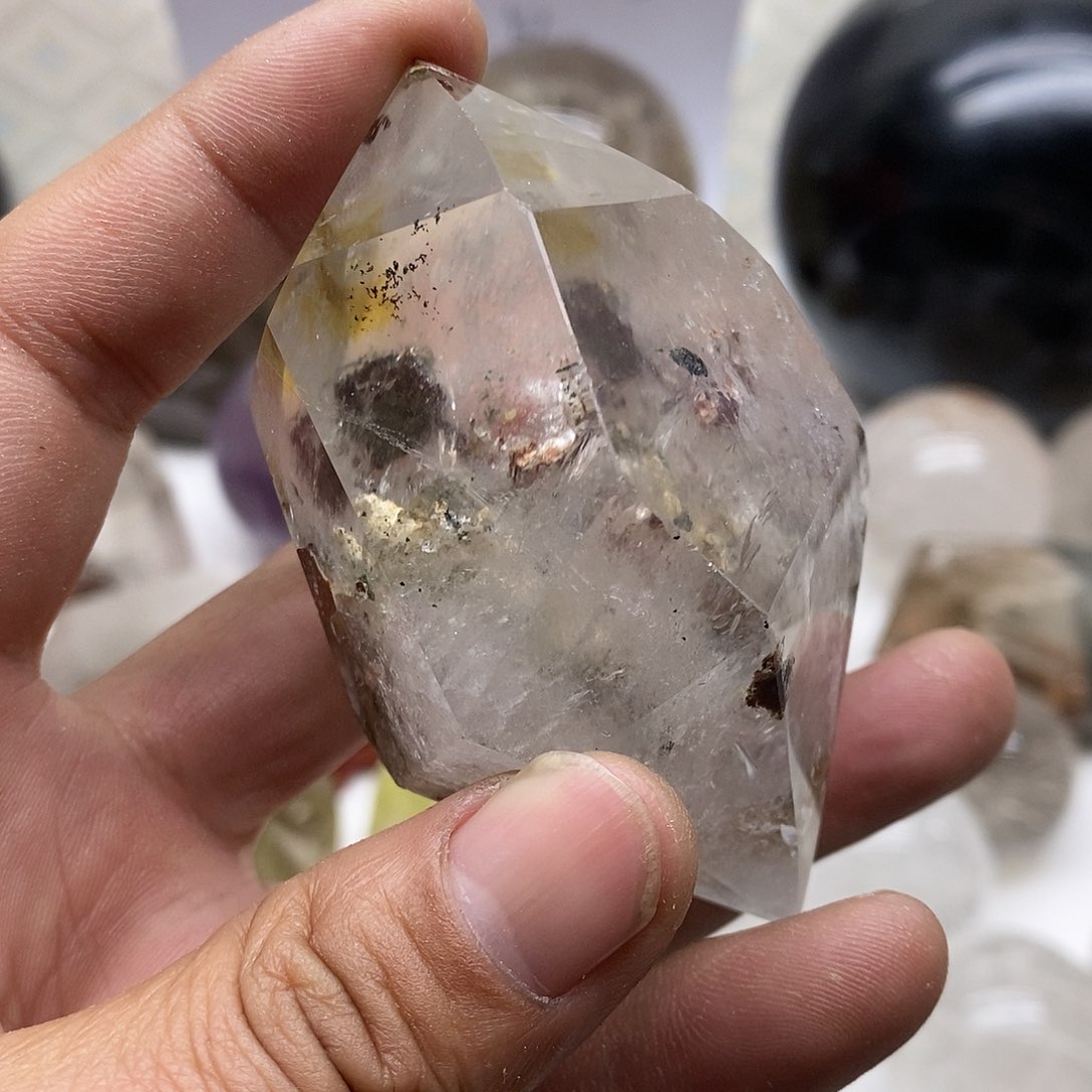 水晶367未镶嵌水晶石