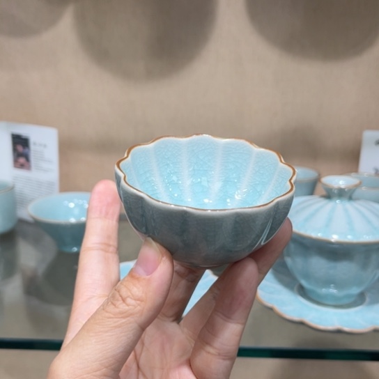 大宋甄选茶具茶器