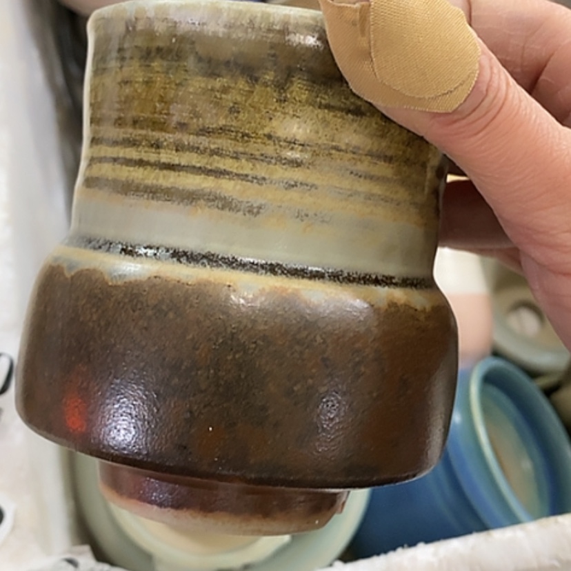 【闪购商品】红陶口8