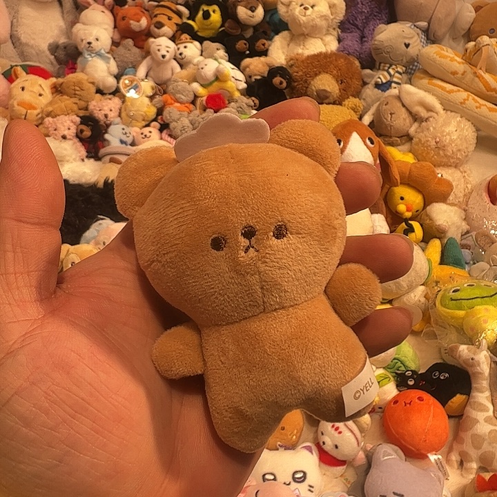 毛绒挂件哈哈哈哈哈哈