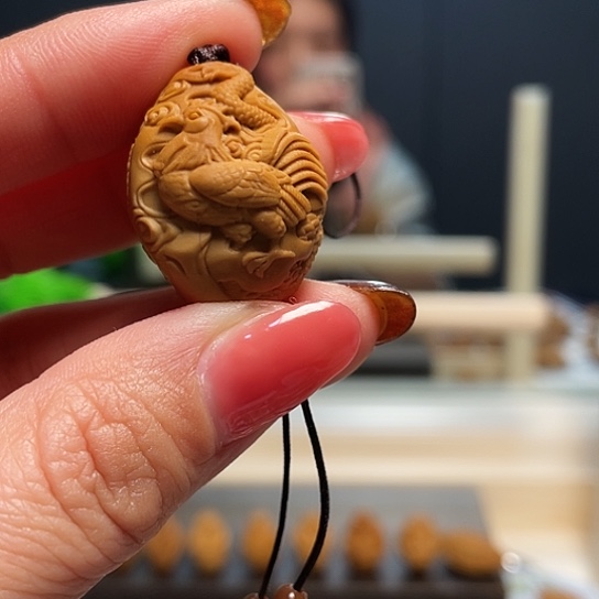 橄榄核手串/手链橄榄核