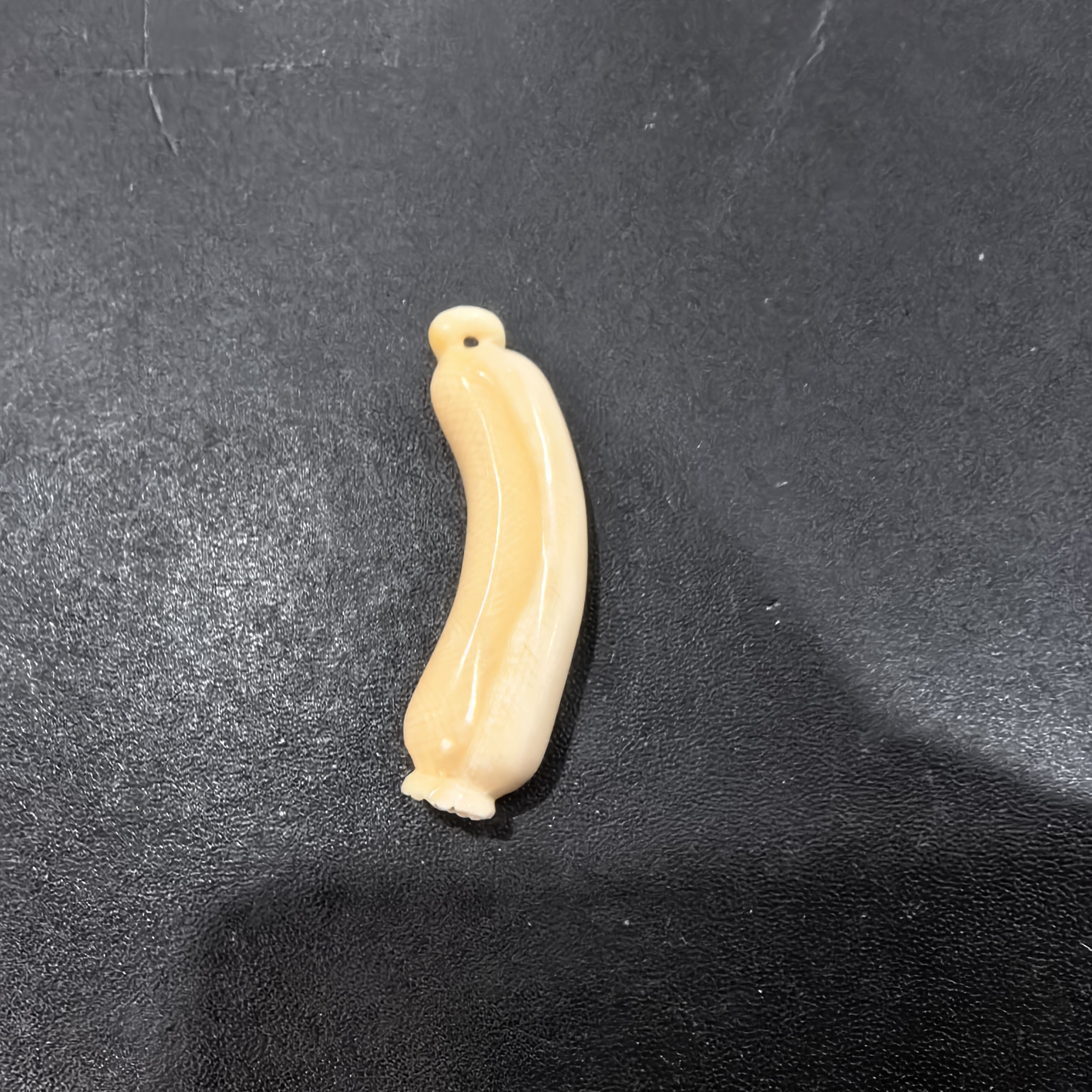 猛犸约5.8克雕刻件ZL5124