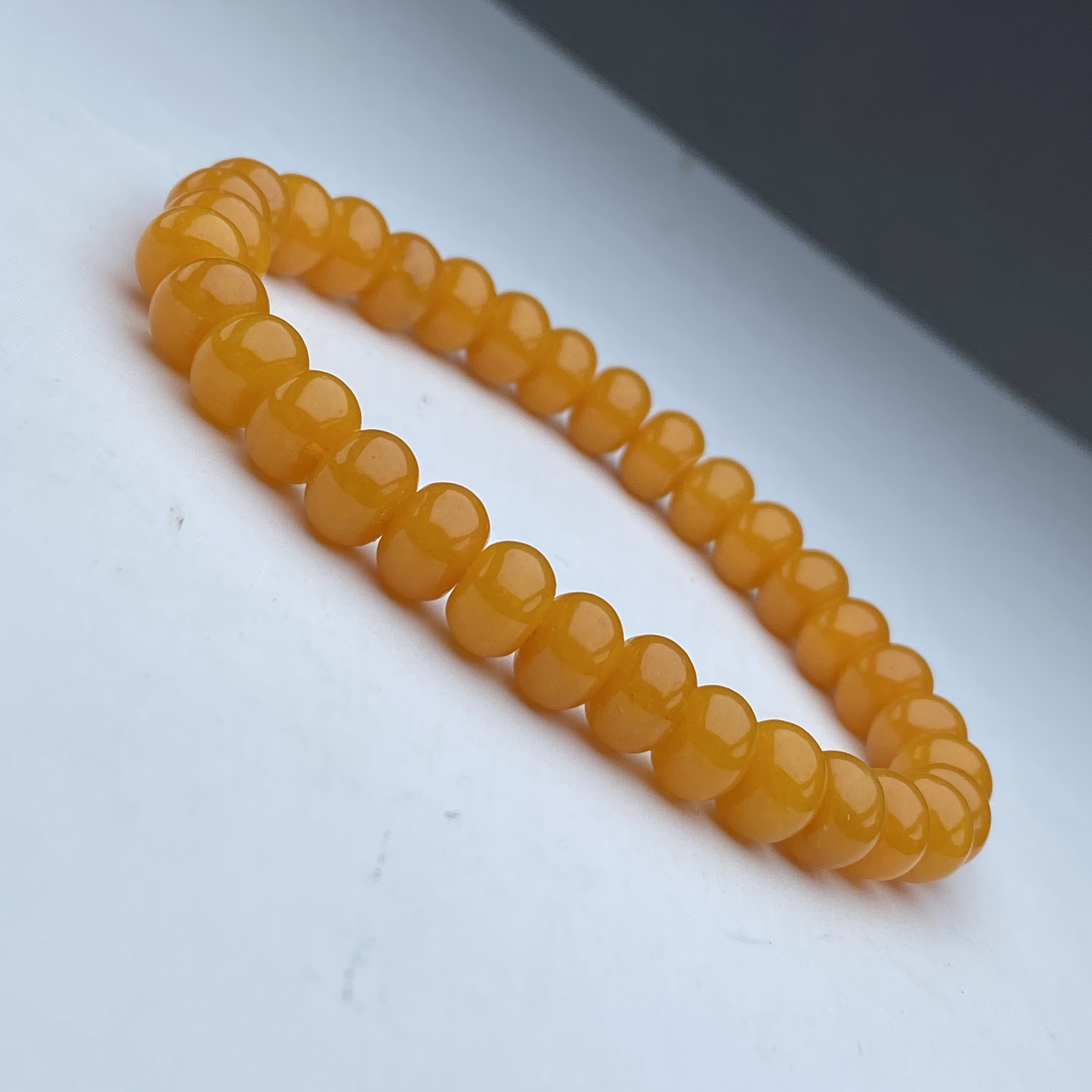 740号精品黄龙算盘珠手串8mm多样性发一件一条