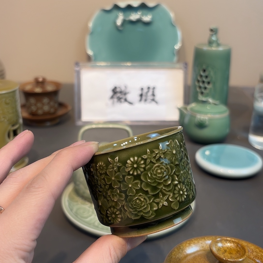 瓷片万**疆青瓷青瓷青瓷青瓷