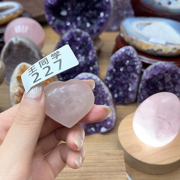 水晶天然水晶未镶嵌未镶嵌227