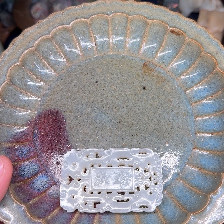 s***h摆件陶我的心好累好想哭好累