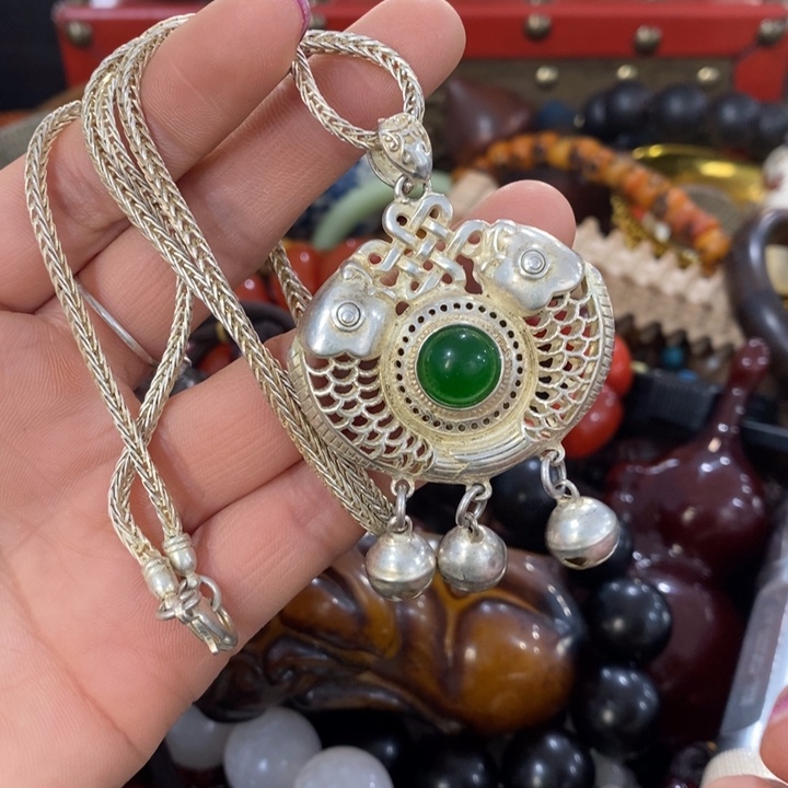 吊坠宫廷影视老旧工艺摆件