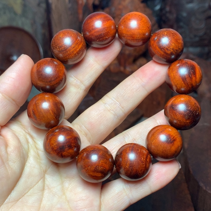 檀香紫檀（小叶紫檀）一***杰