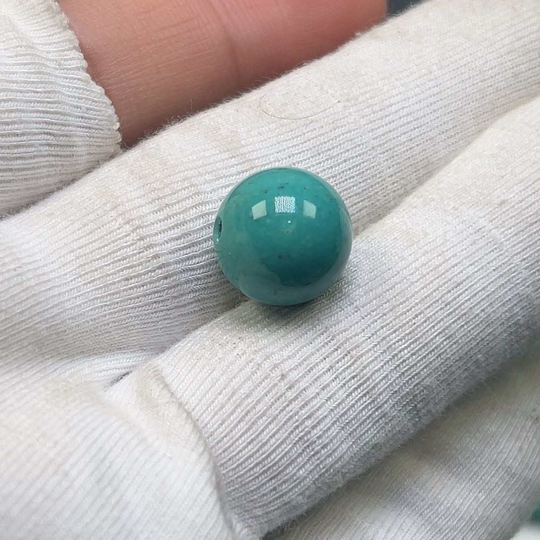 绿松石珠宝奇石未镶嵌一****茶