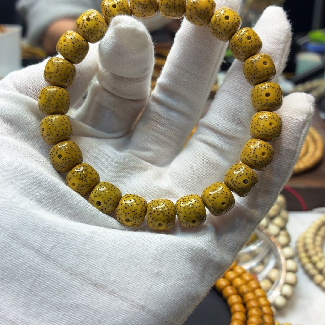 吊坠星月菩提10➕小细星