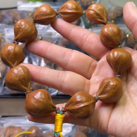 手串/手链橄榄核25
