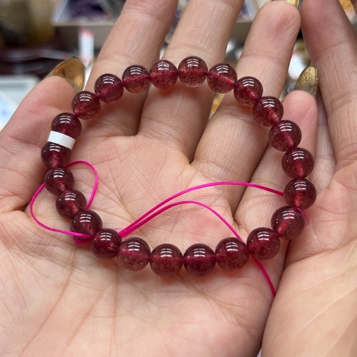 【闪购商品】水晶手链未镶嵌手串
