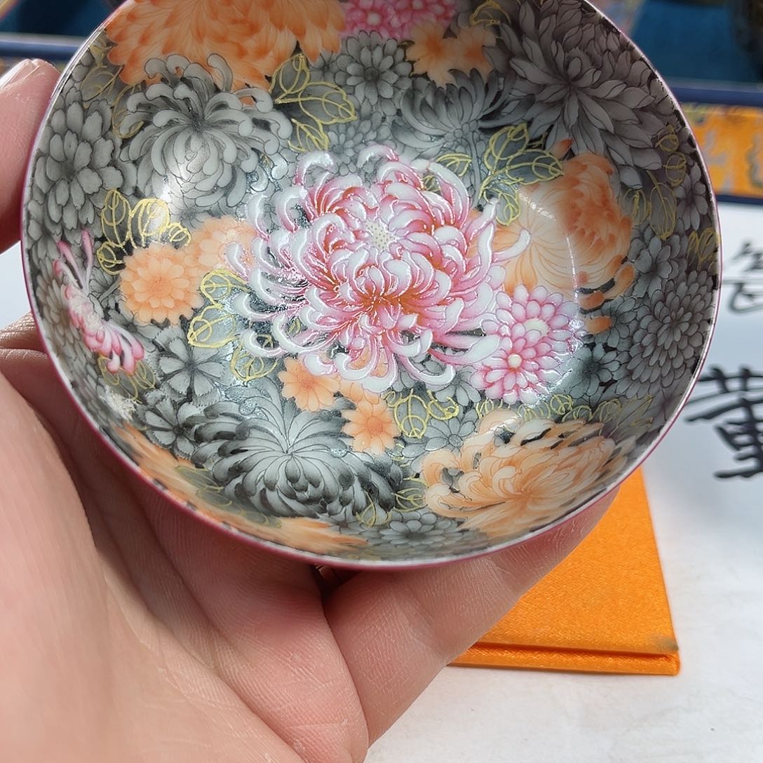 杯千年瓷都景德镇 艺术关注谢佳豪