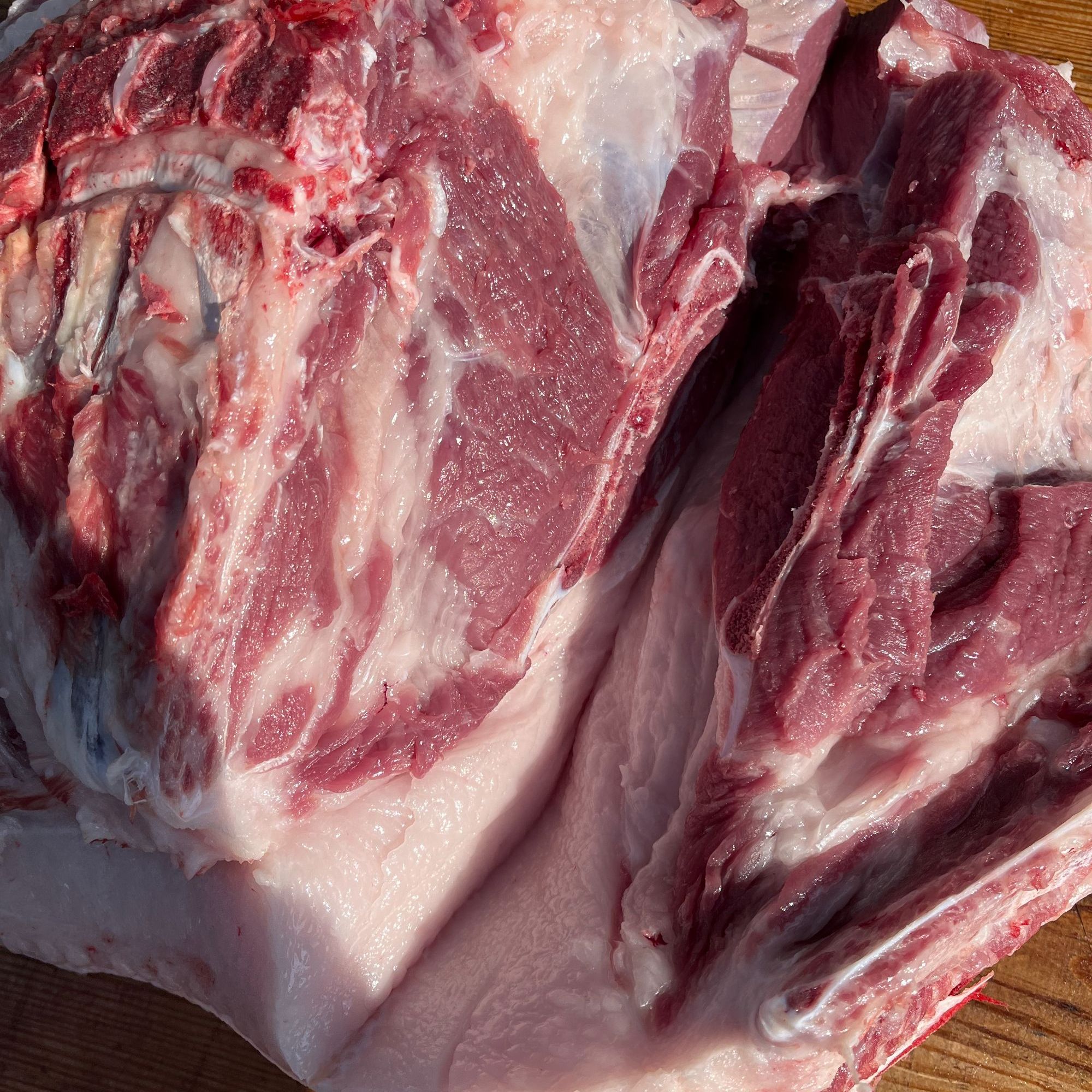 仙居村姑农产品-新鲜土猪肉61~80