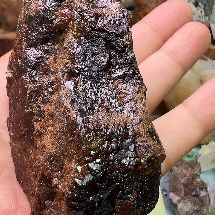 P****未镶嵌水晶珠宝半成品