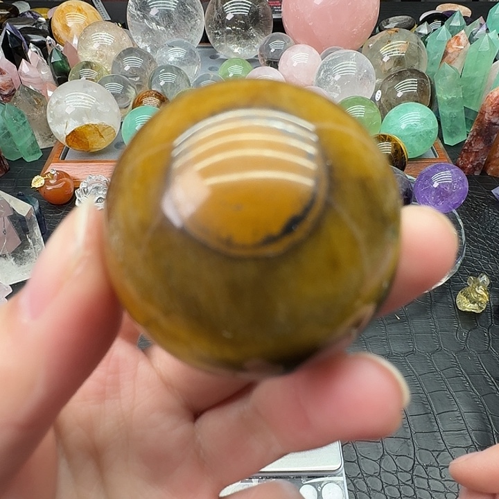 未镶嵌珠宝半成品水晶473