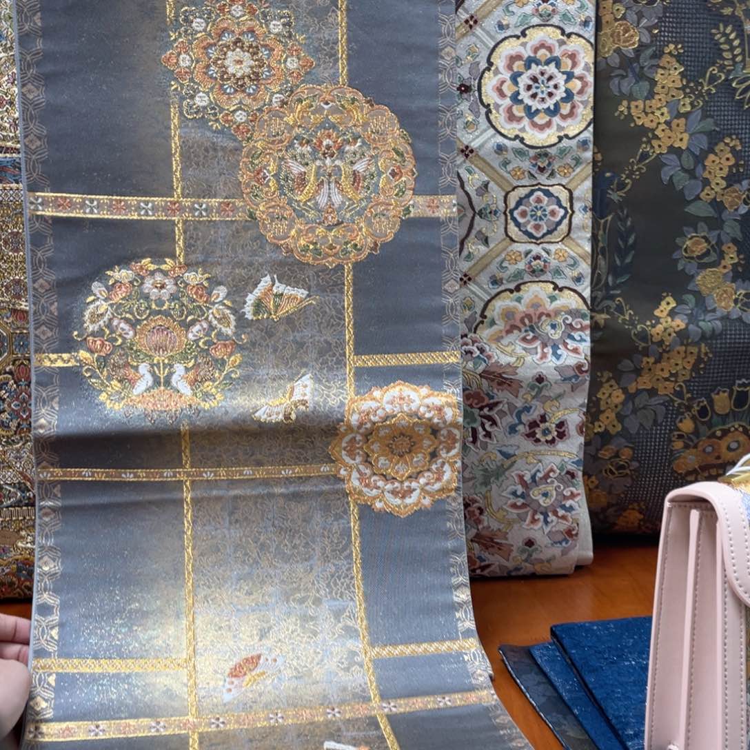 织绣西阵织造阵织