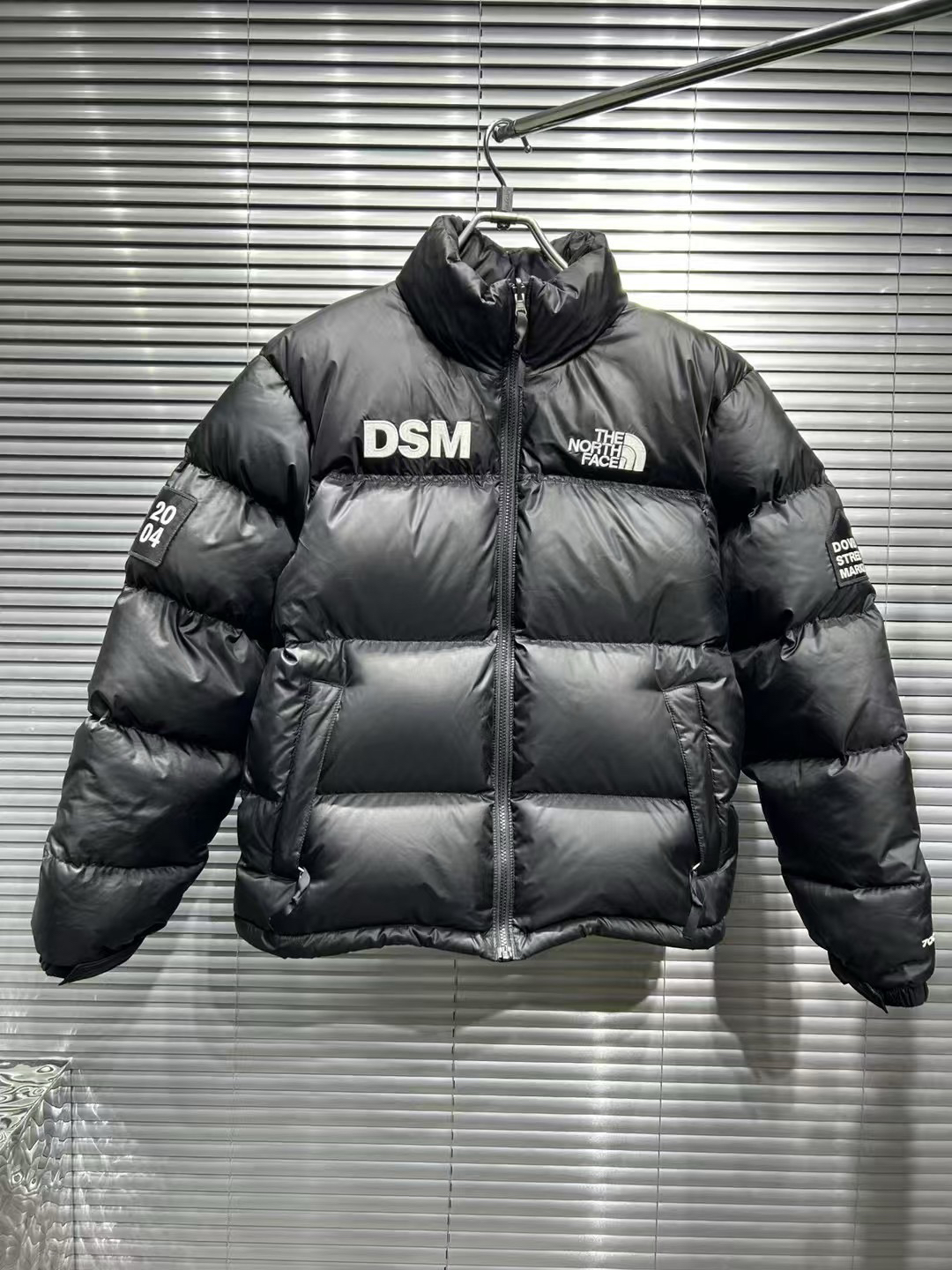 99新 THE NORTH FACE/北面 x dsm tnf 1992系列羽绒服 m码