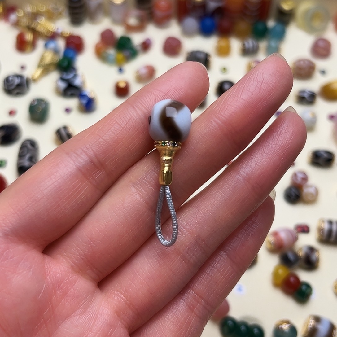 玛瑙/玉髓未镶嵌卡12 