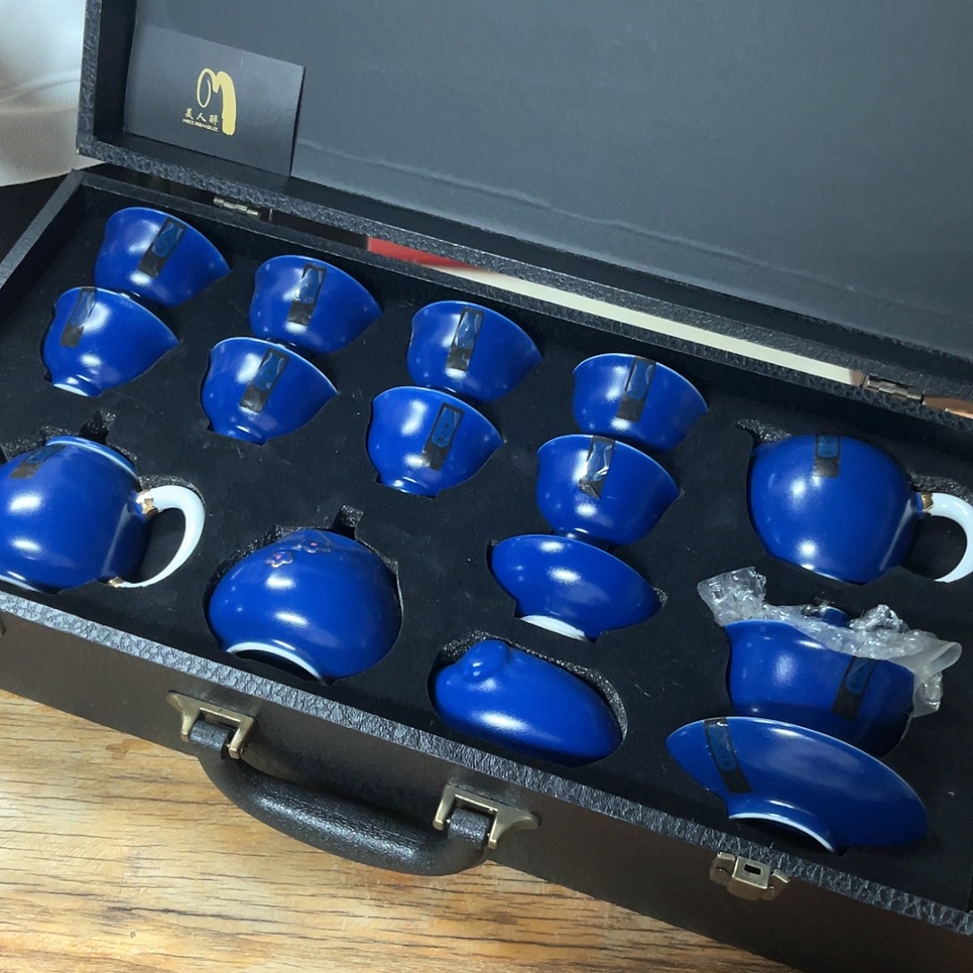 高货顶货茶具炸不停