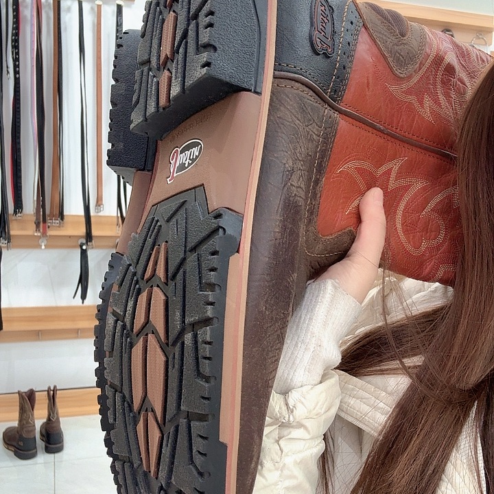 西部特价马靴45的