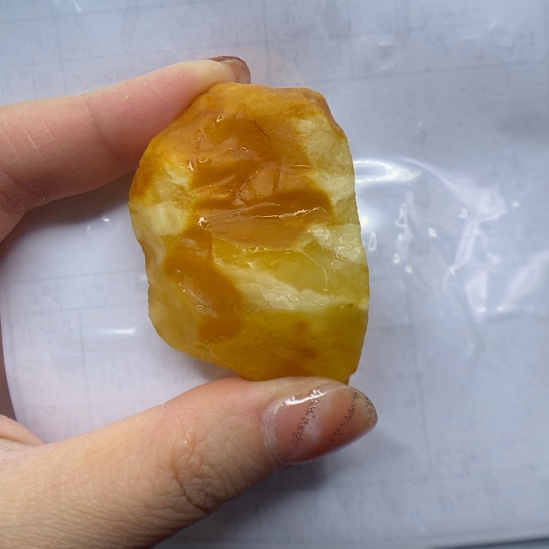 定制蜜蜡未镶嵌郎