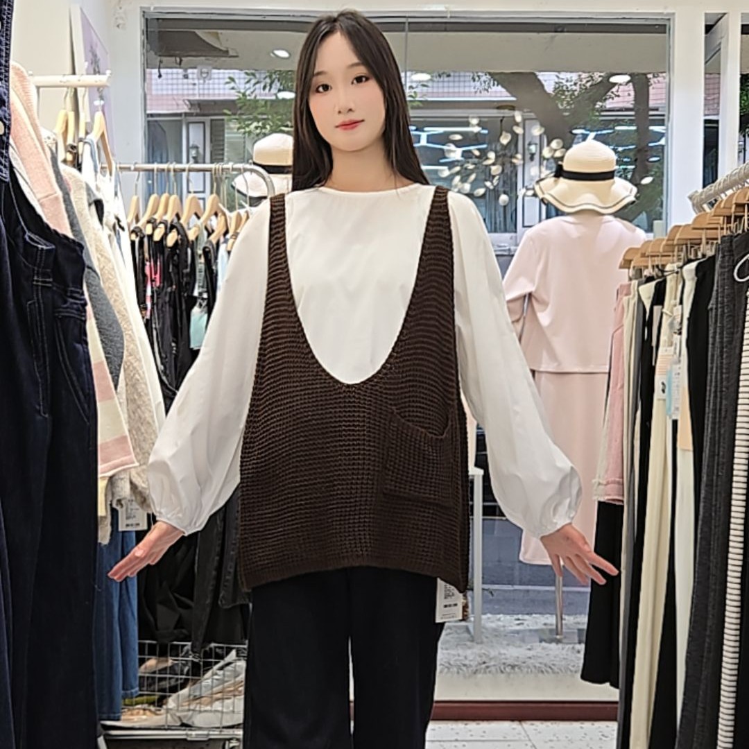 （统一链接）孕妇秋冬新款百搭休闲时尚长袖衬衣卫衣（不包括裤子）