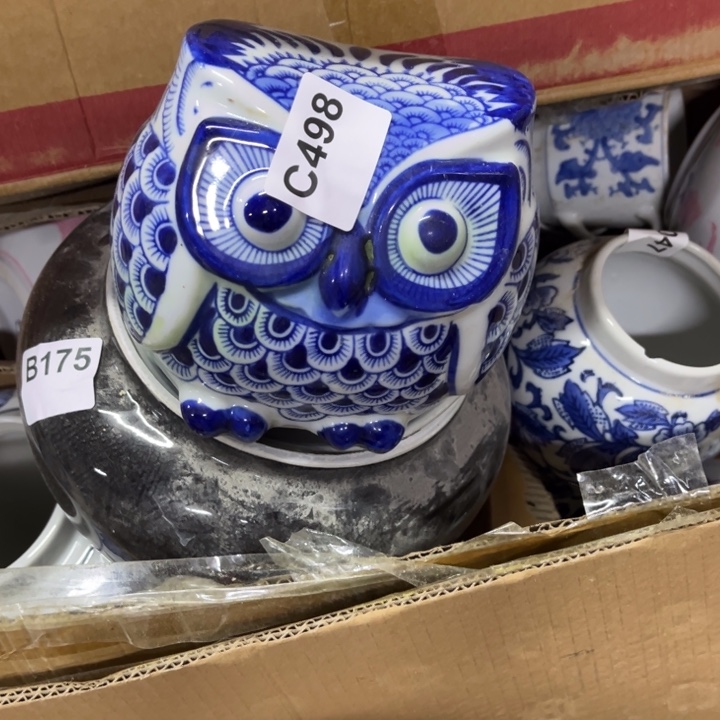 咪***哆陶瓷制品瑕疵处理