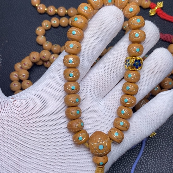 凤眼菩提手串凤眼菩提藏式