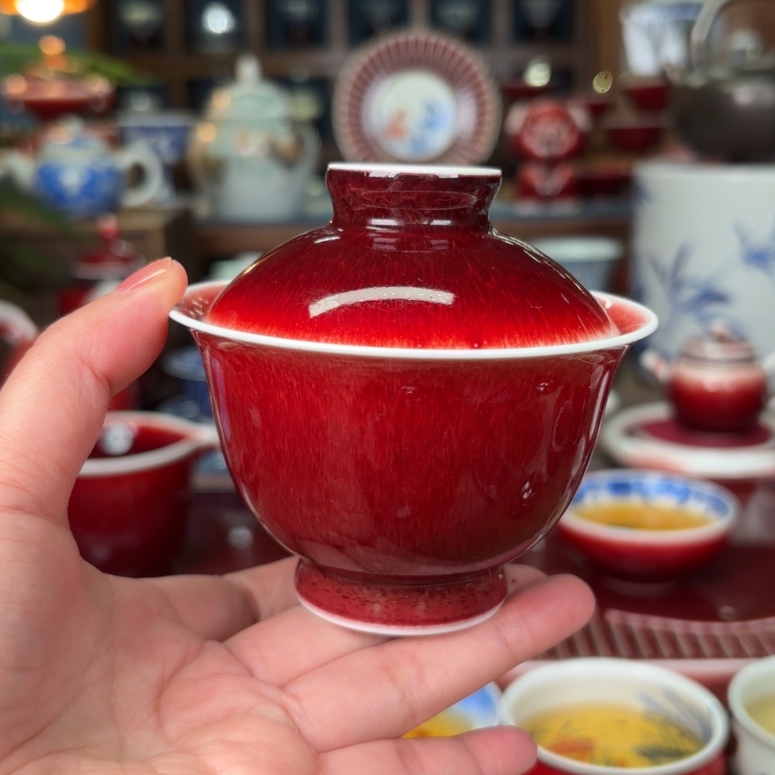 闻轩坊郎红 全场清货瑕