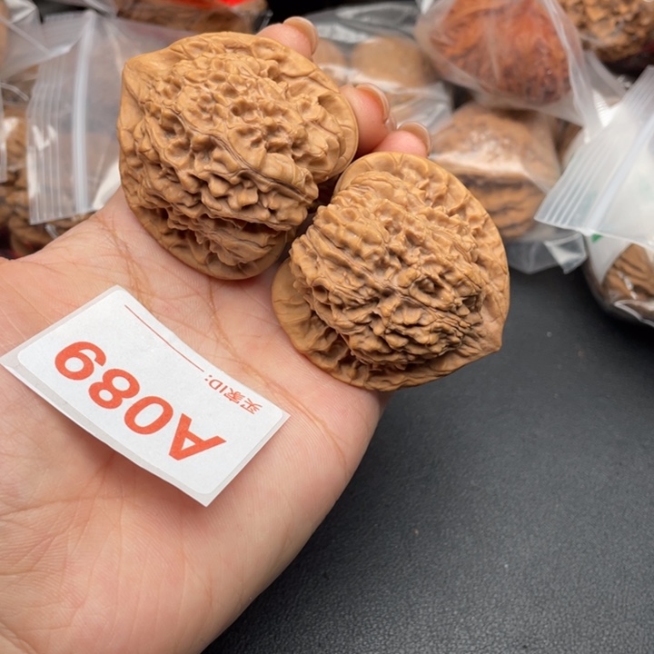 吊坠文玩核桃核桃