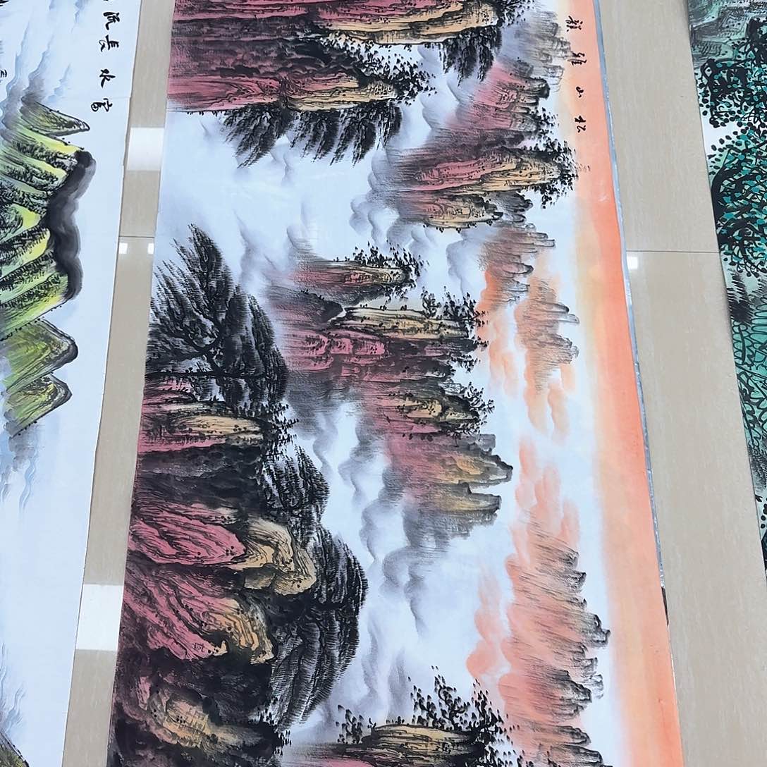 国画国画作品集一个^_^