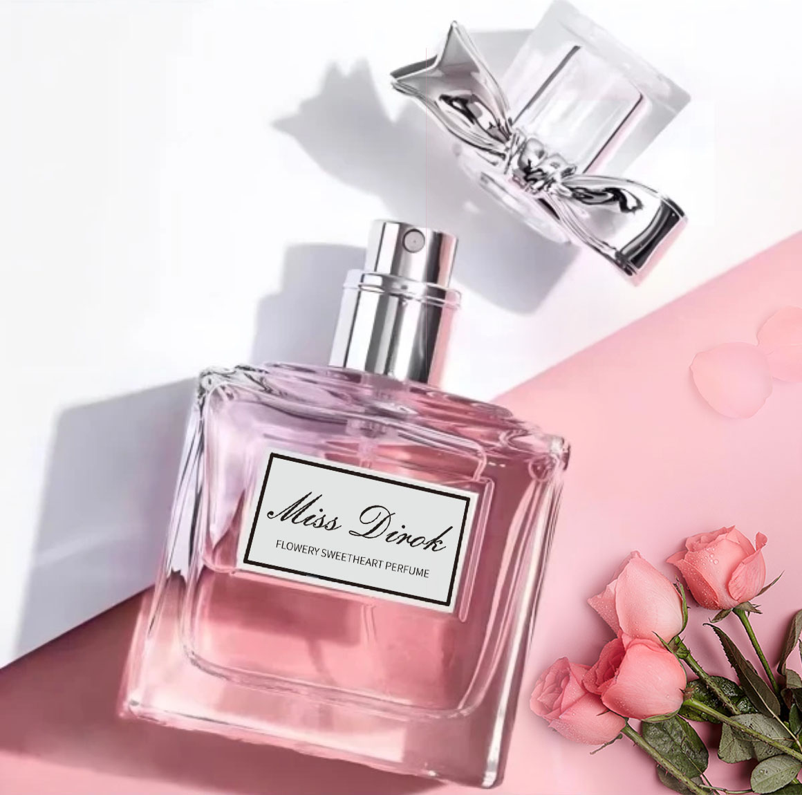 【临期专属】50ml 花漾甜心 淡香  持久留香清新 正品香水