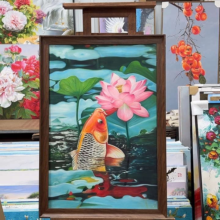 油画6898油画作品展作品展作品集展